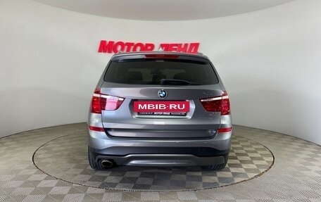 BMW X3, 2014 год, 1 768 000 рублей, 5 фотография