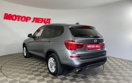 BMW X3, 2014 год, 1 768 000 рублей, 6 фотография