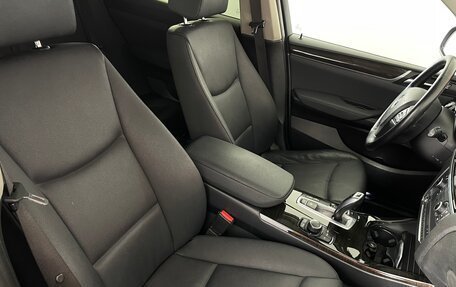 BMW X3, 2014 год, 1 768 000 рублей, 26 фотография