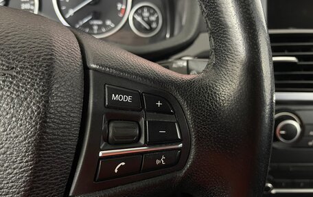 BMW X3, 2014 год, 1 768 000 рублей, 23 фотография