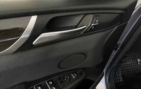 BMW X3, 2014 год, 1 768 000 рублей, 20 фотография