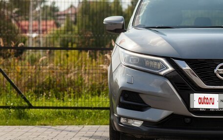 Nissan Qashqai, 2019 год, 2 190 000 рублей, 4 фотография