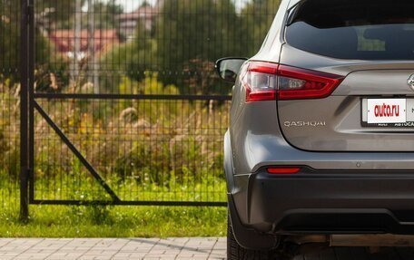 Nissan Qashqai, 2019 год, 2 190 000 рублей, 11 фотография