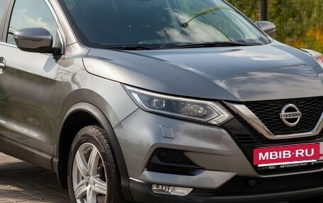 Nissan Qashqai, 2019 год, 2 190 000 рублей, 7 фотография