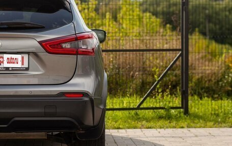 Nissan Qashqai, 2019 год, 2 190 000 рублей, 12 фотография