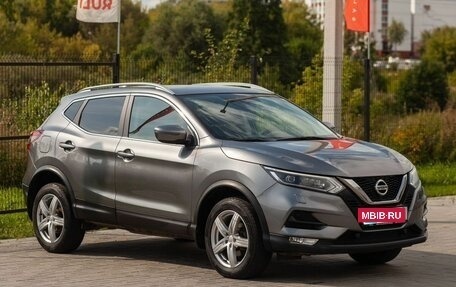 Nissan Qashqai, 2019 год, 2 190 000 рублей, 3 фотография