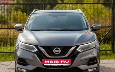Nissan Qashqai, 2019 год, 2 190 000 рублей, 2 фотография