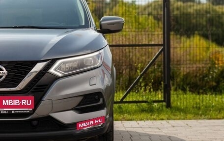 Nissan Qashqai, 2019 год, 2 190 000 рублей, 5 фотография