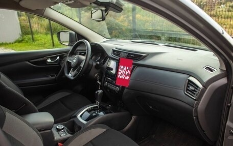 Nissan Qashqai, 2019 год, 2 190 000 рублей, 20 фотография