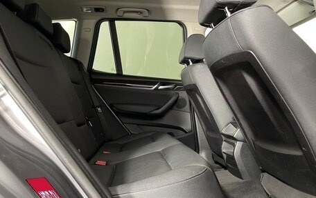 BMW X3, 2014 год, 1 768 000 рублей, 29 фотография