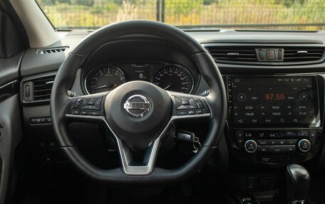 Nissan Qashqai, 2019 год, 2 190 000 рублей, 22 фотография