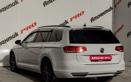 Volkswagen Passat B8 рестайлинг, 2016 год, 1 895 000 рублей, 7 фотография
