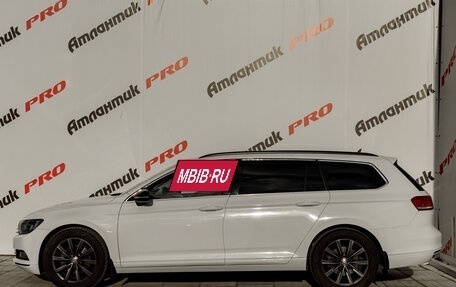 Volkswagen Passat B8 рестайлинг, 2016 год, 1 895 000 рублей, 10 фотография