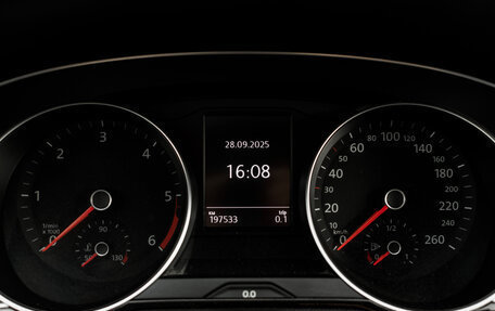 Volkswagen Passat B8 рестайлинг, 2016 год, 1 895 000 рублей, 18 фотография