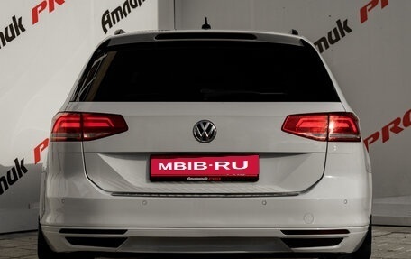 Volkswagen Passat B8 рестайлинг, 2016 год, 1 895 000 рублей, 8 фотография