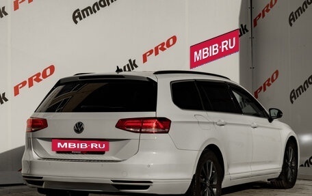 Volkswagen Passat B8 рестайлинг, 2016 год, 1 895 000 рублей, 9 фотография