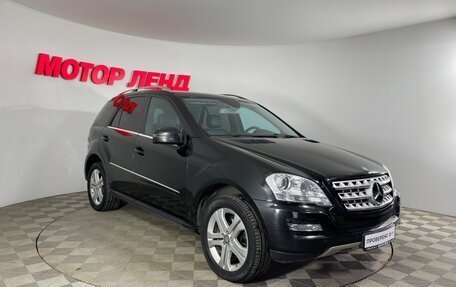 Mercedes-Benz M-Класс, 2010 год, 1 680 000 рублей, 3 фотография