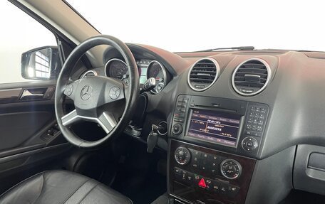 Mercedes-Benz M-Класс, 2010 год, 1 680 000 рублей, 13 фотография