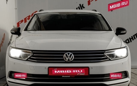 Volkswagen Passat B8 рестайлинг, 2016 год, 1 895 000 рублей, 5 фотография