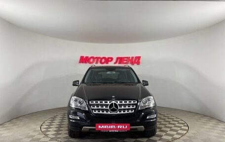 Mercedes-Benz M-Класс, 2010 год, 1 680 000 рублей, 2 фотография