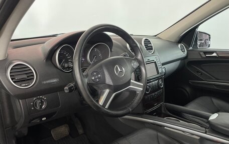 Mercedes-Benz M-Класс, 2010 год, 1 680 000 рублей, 8 фотография