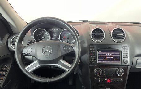 Mercedes-Benz M-Класс, 2010 год, 1 680 000 рублей, 12 фотография
