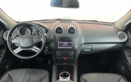 Mercedes-Benz M-Класс, 2010 год, 1 680 000 рублей, 10 фотография