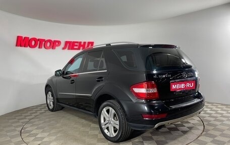 Mercedes-Benz M-Класс, 2010 год, 1 680 000 рублей, 6 фотография