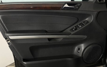 Mercedes-Benz M-Класс, 2010 год, 1 680 000 рублей, 18 фотография