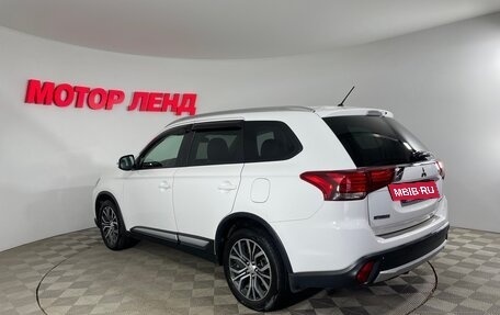 Mitsubishi Outlander III рестайлинг 3, 2016 год, 1 659 000 рублей, 6 фотография