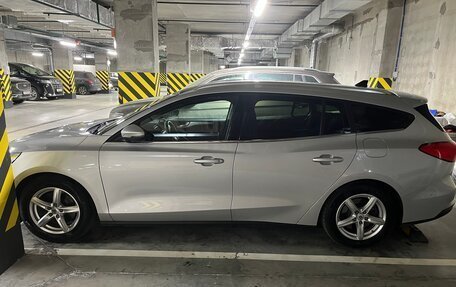 Ford Focus IV, 2019 год, 1 375 000 рублей, 3 фотография