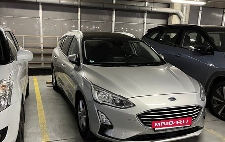 Ford Focus IV, 2019 год, 1 375 000 рублей, 2 фотография