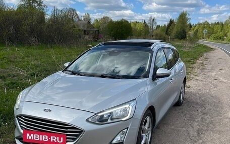 Ford Focus IV, 2019 год, 1 375 000 рублей, 5 фотография