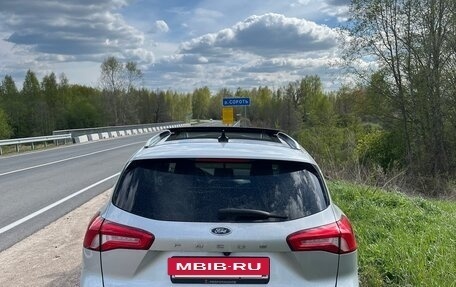 Ford Focus IV, 2019 год, 1 375 000 рублей, 6 фотография