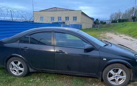 Nissan Primera III, 2006 год, 560 000 рублей, 2 фотография