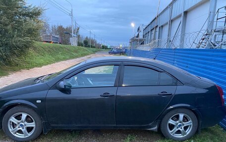 Nissan Primera III, 2006 год, 560 000 рублей, 4 фотография