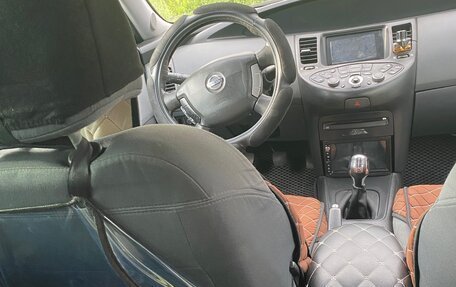 Nissan Primera III, 2006 год, 560 000 рублей, 9 фотография