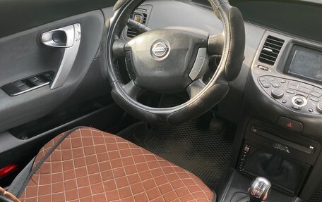 Nissan Primera III, 2006 год, 560 000 рублей, 10 фотография