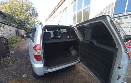 Chery Tiggo (T11), 2013 год, 320 000 рублей, 9 фотография