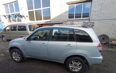 Chery Tiggo (T11), 2013 год, 320 000 рублей, 11 фотография