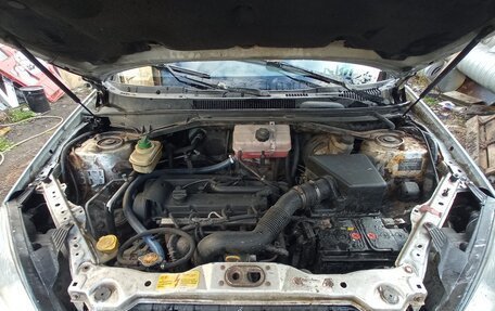 Chery Tiggo (T11), 2013 год, 320 000 рублей, 8 фотография