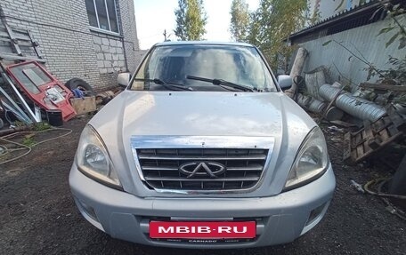 Chery Tiggo (T11), 2013 год, 320 000 рублей, 4 фотография