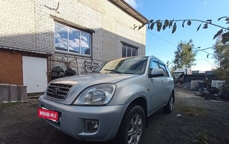 Chery Tiggo (T11), 2013 год, 320 000 рублей, 2 фотография