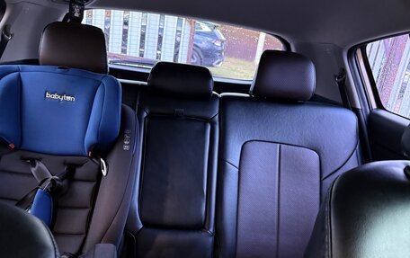 KIA Sportage IV рестайлинг, 2016 год, 1 850 000 рублей, 13 фотография