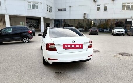 Skoda Octavia, 2016 год, 1 430 000 рублей, 4 фотография