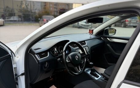 Skoda Octavia, 2016 год, 1 430 000 рублей, 8 фотография