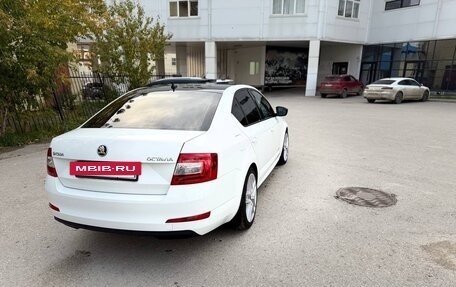Skoda Octavia, 2016 год, 1 430 000 рублей, 3 фотография