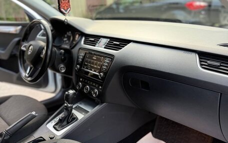 Skoda Octavia, 2016 год, 1 430 000 рублей, 12 фотография