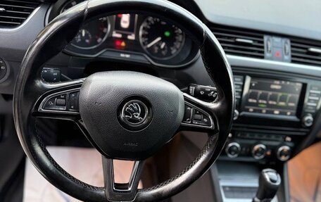 Skoda Octavia, 2016 год, 1 430 000 рублей, 9 фотография