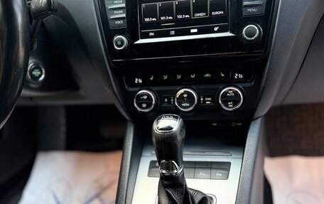 Skoda Octavia, 2016 год, 1 430 000 рублей, 11 фотография